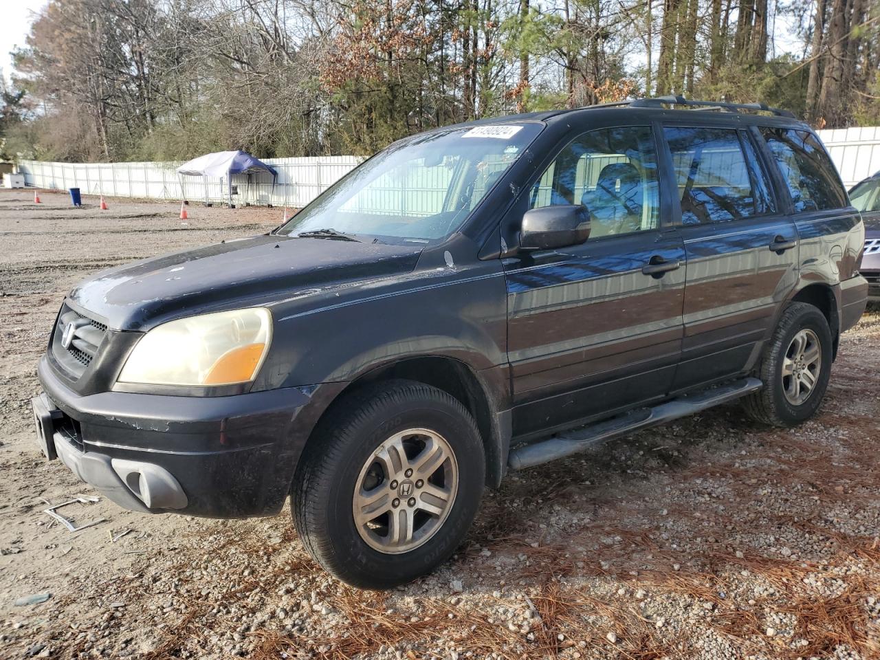 Photo 0 VIN: 2HKYF185X3H548232 - HONDA PILOT 