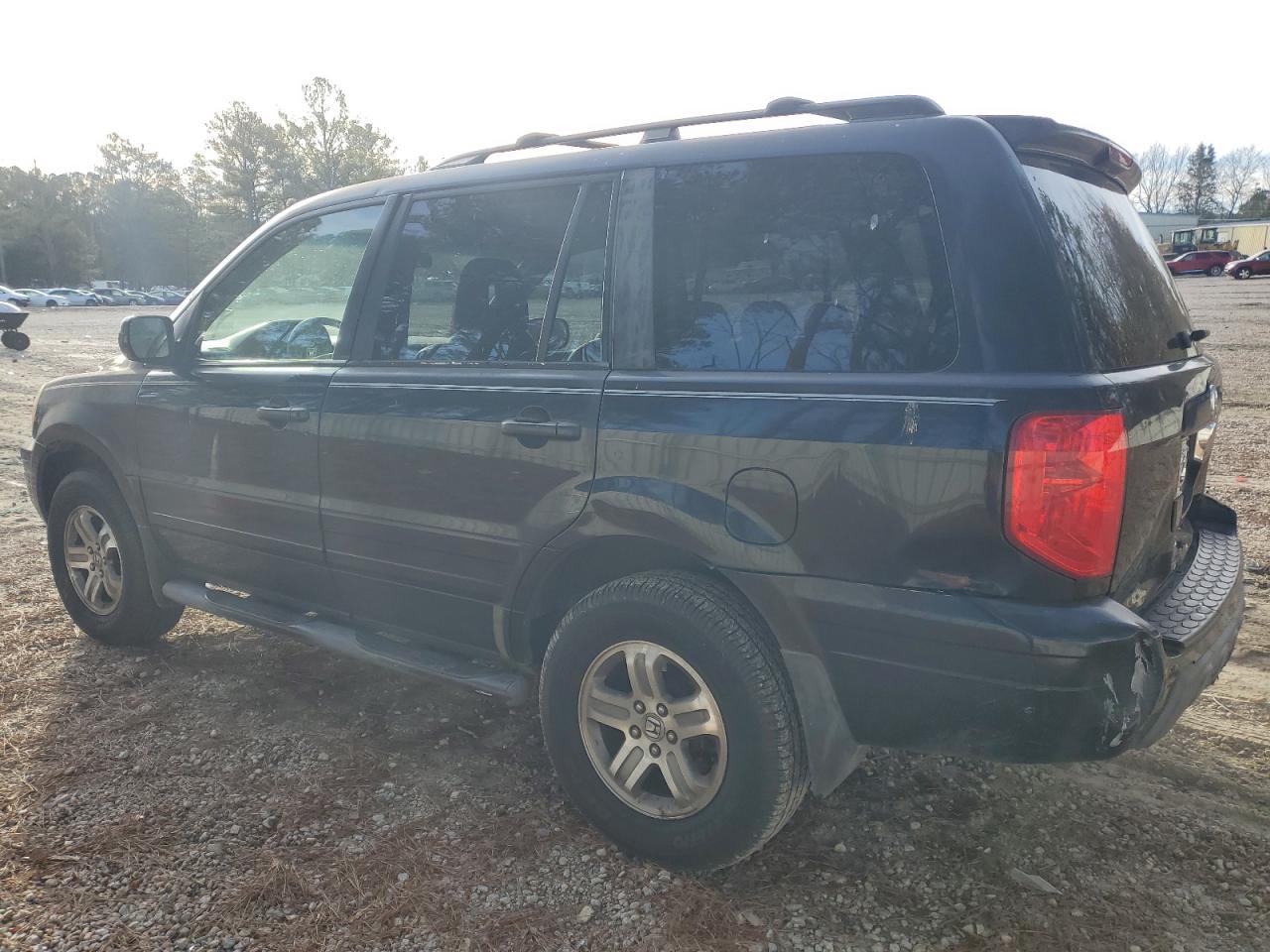 Photo 1 VIN: 2HKYF185X3H548232 - HONDA PILOT 