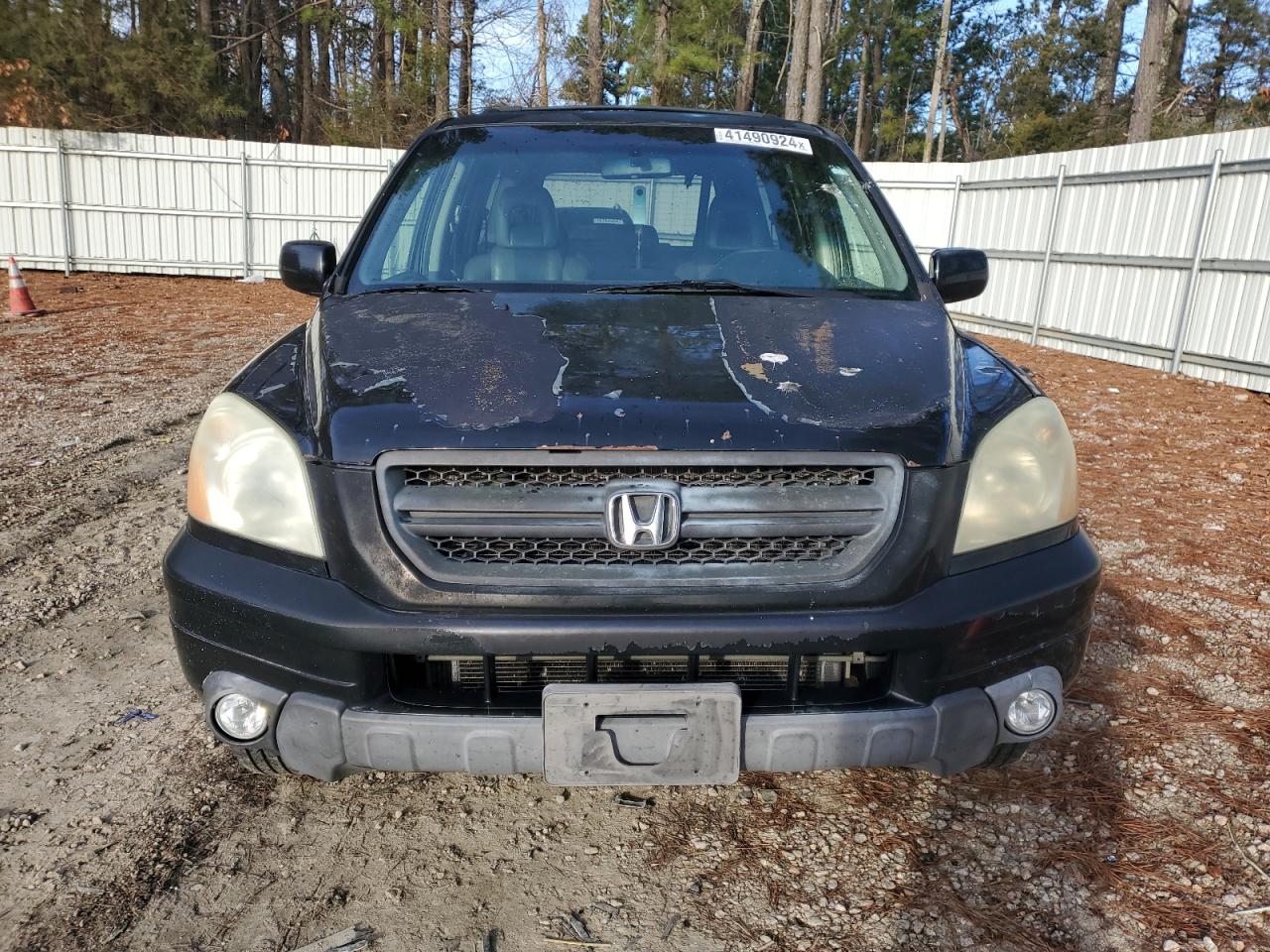 Photo 4 VIN: 2HKYF185X3H548232 - HONDA PILOT 