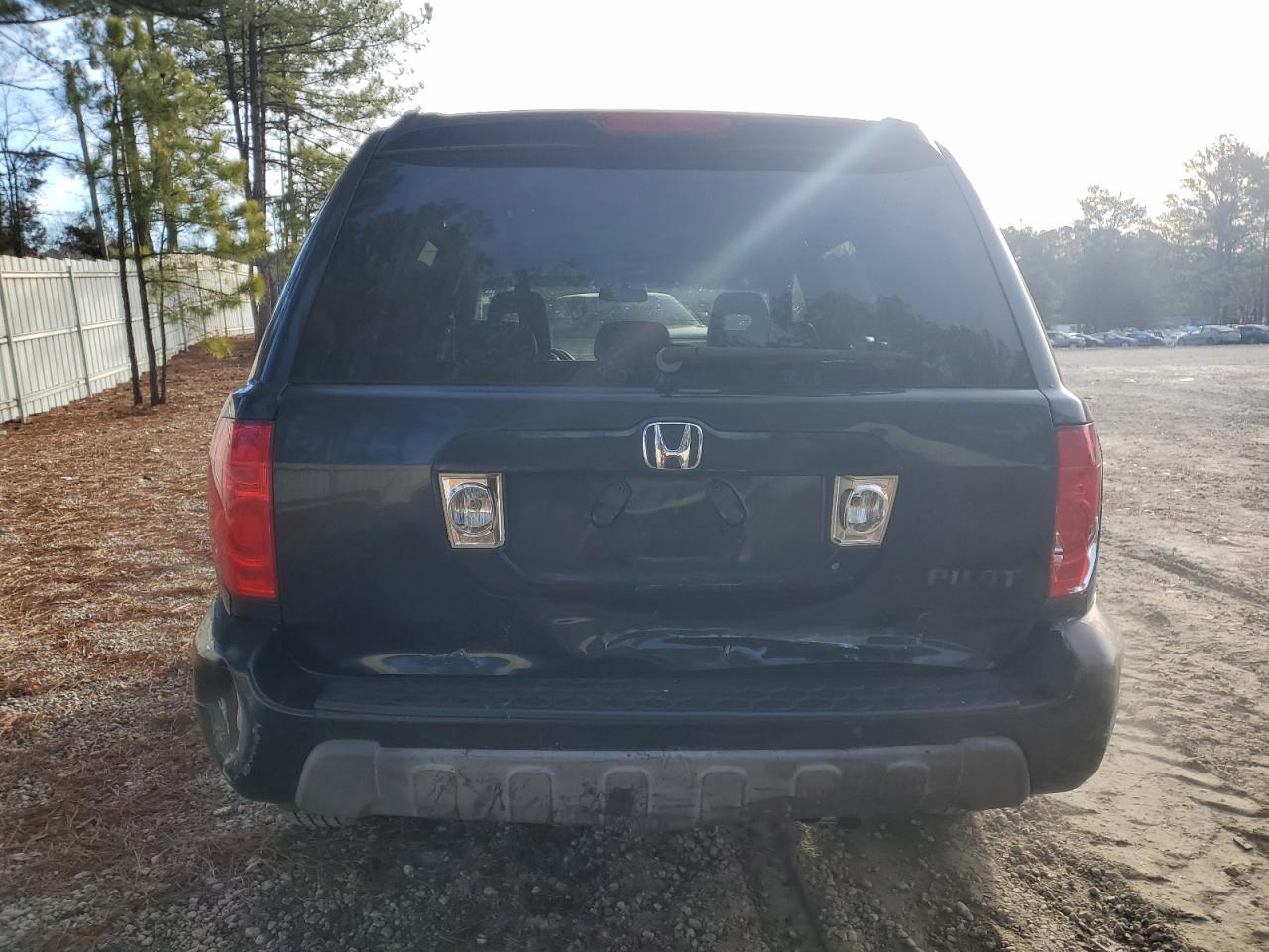 Photo 5 VIN: 2HKYF185X3H548232 - HONDA PILOT 