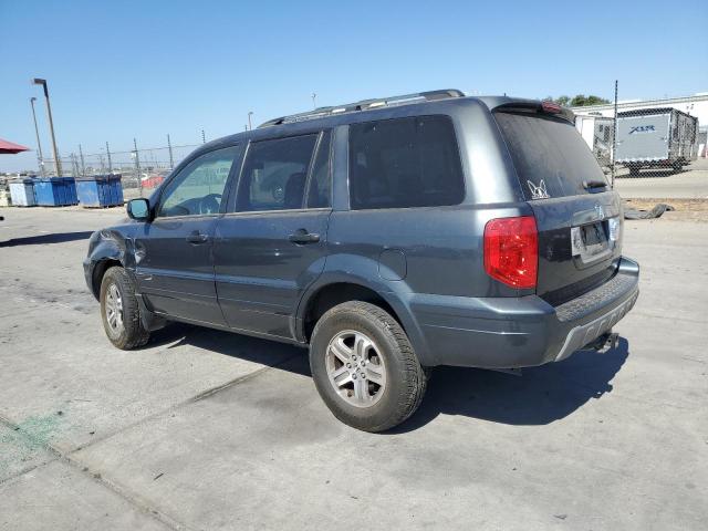 Photo 1 VIN: 2HKYF185X3H566097 - HONDA PILOT EXL 