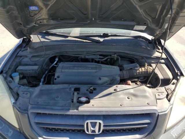 Photo 11 VIN: 2HKYF185X3H566097 - HONDA PILOT EXL 