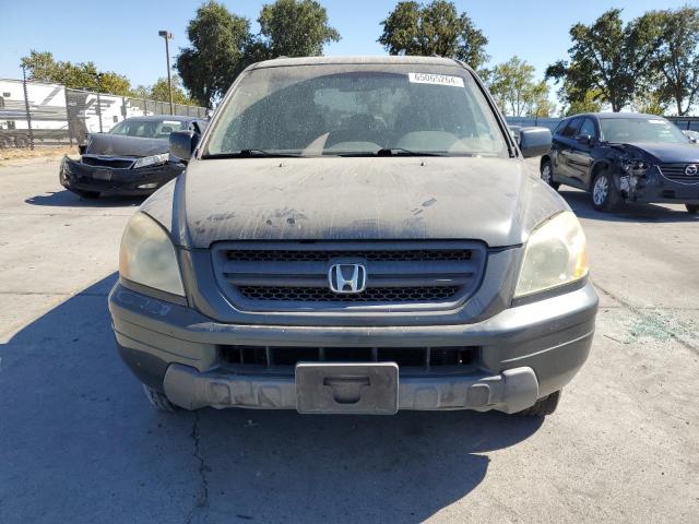 Photo 4 VIN: 2HKYF185X3H566097 - HONDA PILOT EXL 