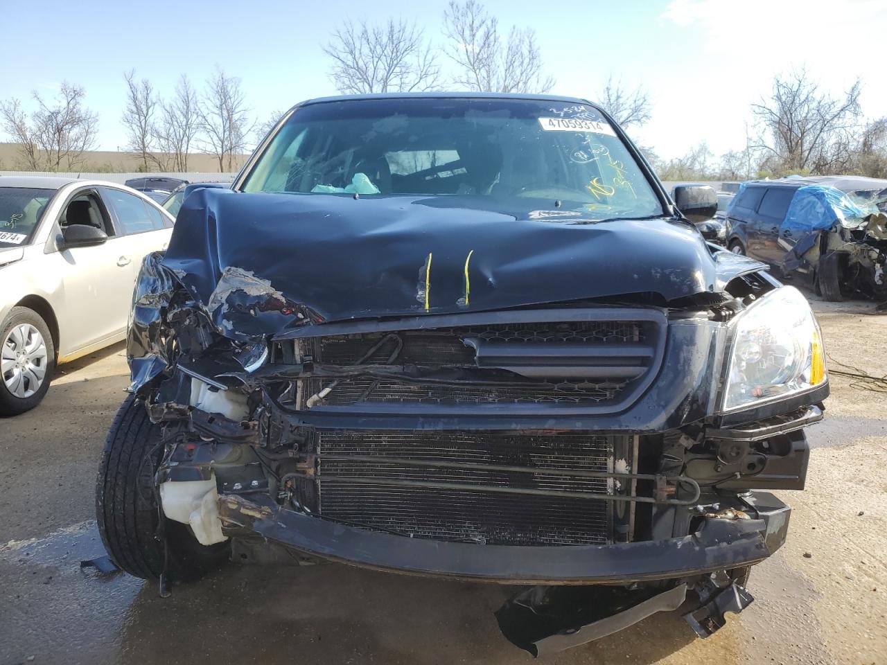 Photo 4 VIN: 2HKYF185X3H570957 - HONDA PILOT 