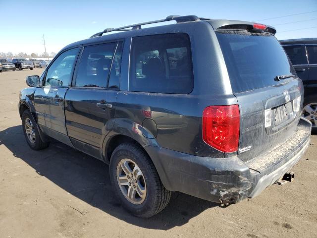 Photo 1 VIN: 2HKYF185X3H615962 - HONDA PILOT 