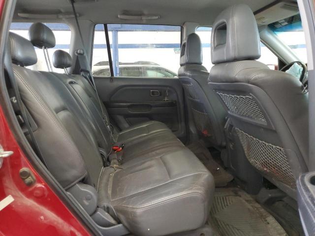 Photo 10 VIN: 2HKYF185X3H619638 - HONDA PILOT EXL 