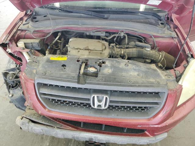 Photo 11 VIN: 2HKYF185X3H619638 - HONDA PILOT EXL 