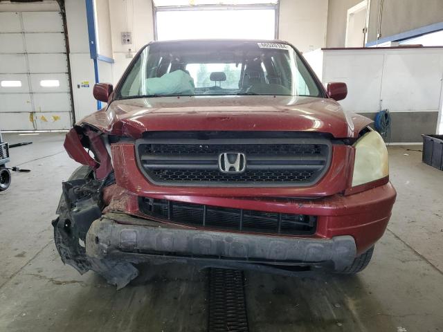 Photo 4 VIN: 2HKYF185X3H619638 - HONDA PILOT EXL 