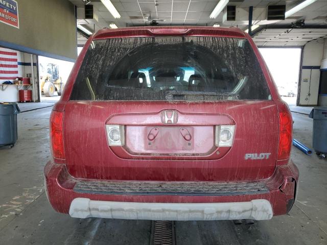 Photo 5 VIN: 2HKYF185X3H619638 - HONDA PILOT EXL 