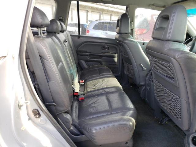 Photo 10 VIN: 2HKYF185X3H620997 - HONDA PILOT EXL 