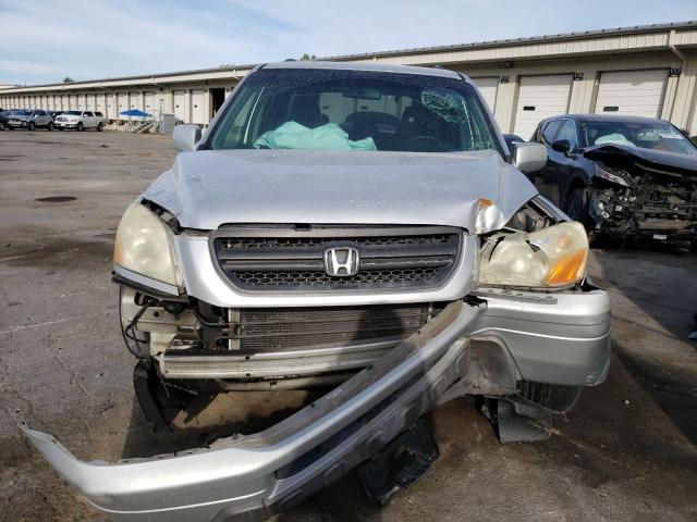 Photo 4 VIN: 2HKYF185X3H620997 - HONDA PILOT EXL 