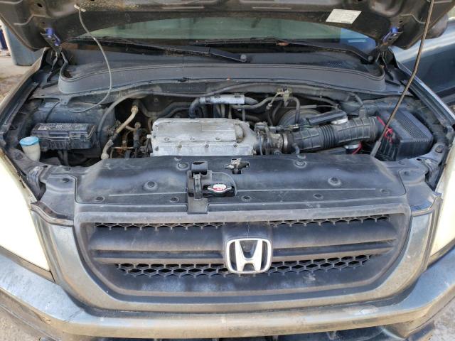 Photo 10 VIN: 2HKYF185X4H504734 - HONDA PILOT EXL 