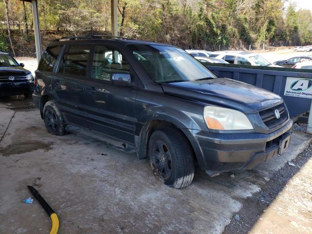 Photo 3 VIN: 2HKYF185X4H504734 - HONDA PILOT EXL 