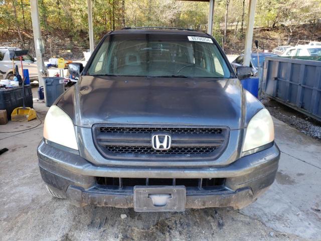 Photo 4 VIN: 2HKYF185X4H504734 - HONDA PILOT EXL 