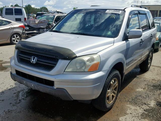 Photo 1 VIN: 2HKYF185X4H512767 - HONDA PILOT EXL 