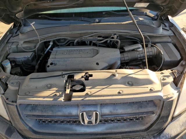 Photo 10 VIN: 2HKYF185X4H547633 - HONDA PILOT EXL 