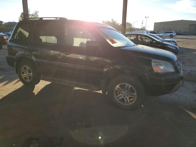 Photo 3 VIN: 2HKYF185X4H547633 - HONDA PILOT EXL 