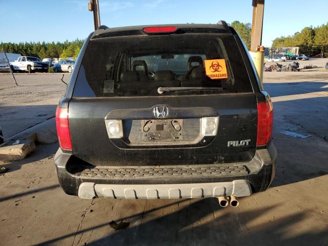 Photo 5 VIN: 2HKYF185X4H547633 - HONDA PILOT EXL 