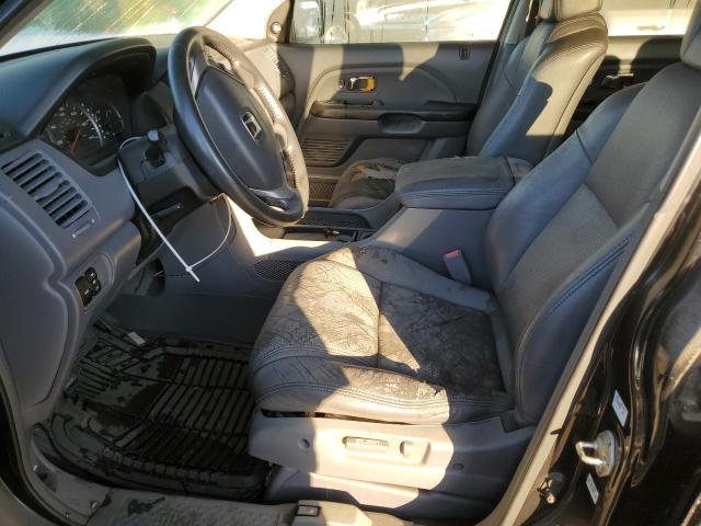 Photo 6 VIN: 2HKYF185X4H547633 - HONDA PILOT EXL 