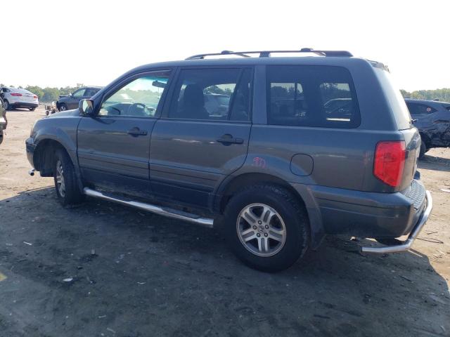 Photo 1 VIN: 2HKYF185X4H555389 - HONDA PILOT 