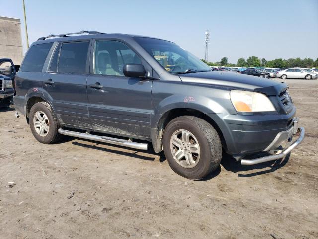 Photo 3 VIN: 2HKYF185X4H555389 - HONDA PILOT 