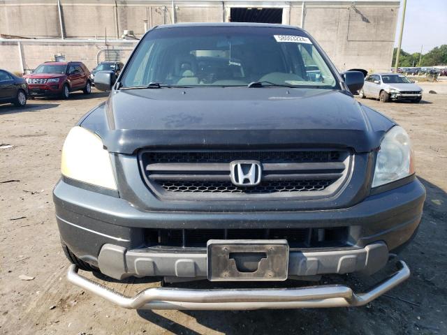 Photo 4 VIN: 2HKYF185X4H555389 - HONDA PILOT 