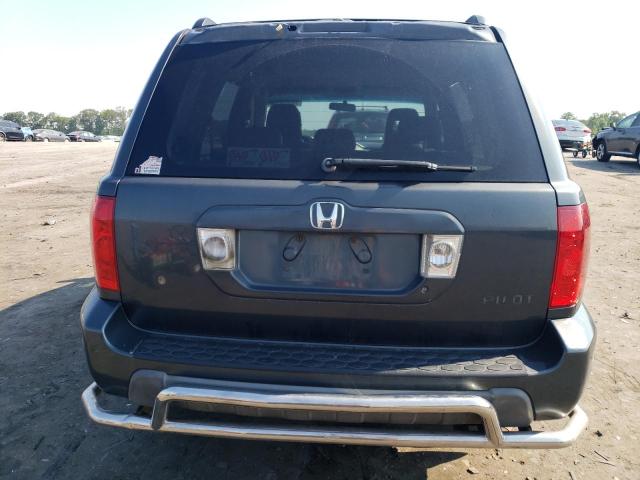 Photo 5 VIN: 2HKYF185X4H555389 - HONDA PILOT 