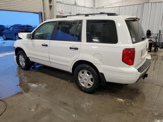 Photo 1 VIN: 2HKYF185X4H560320 - HONDA PILOT 