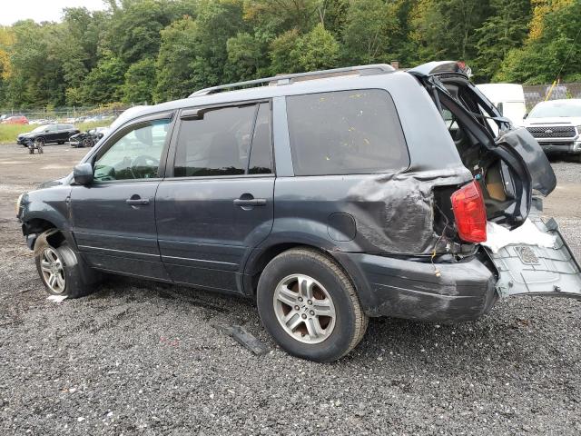 Photo 1 VIN: 2HKYF185X4H568921 - HONDA PILOT EXL 