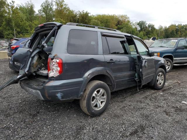 Photo 2 VIN: 2HKYF185X4H568921 - HONDA PILOT EXL 