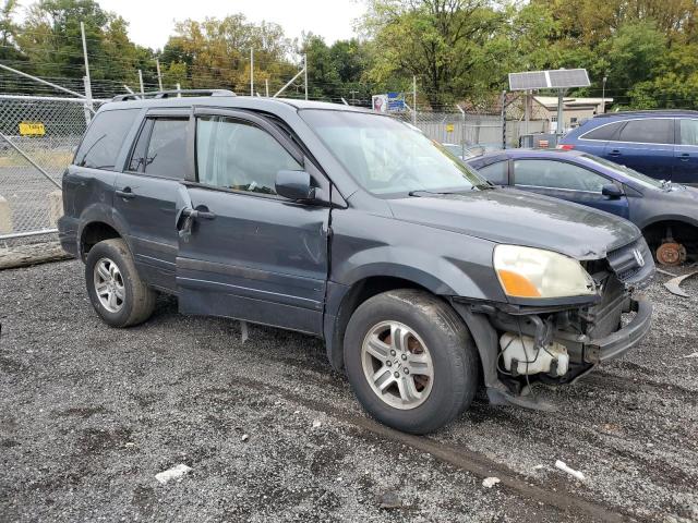 Photo 3 VIN: 2HKYF185X4H568921 - HONDA PILOT EXL 