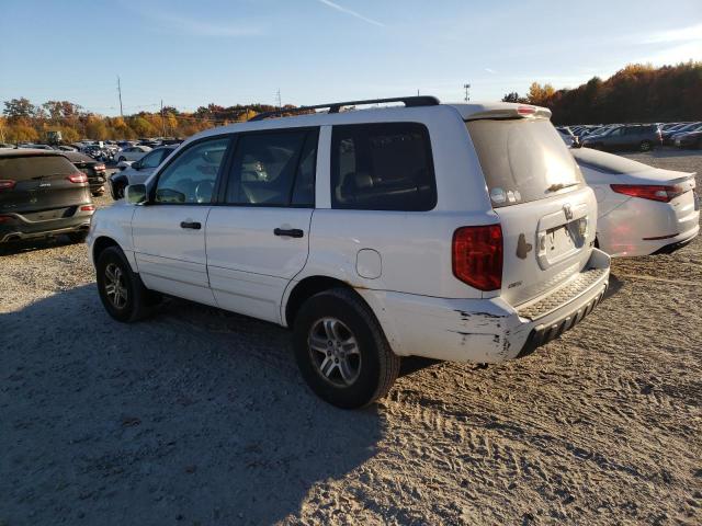 Photo 1 VIN: 2HKYF185X4H569597 - HONDA PILOT EXL 