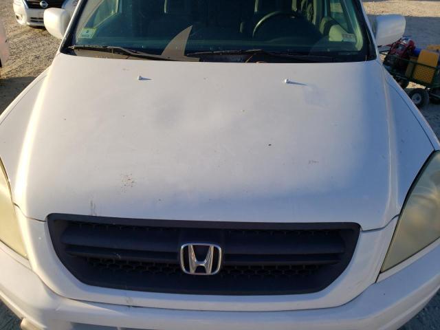 Photo 11 VIN: 2HKYF185X4H569597 - HONDA PILOT EXL 