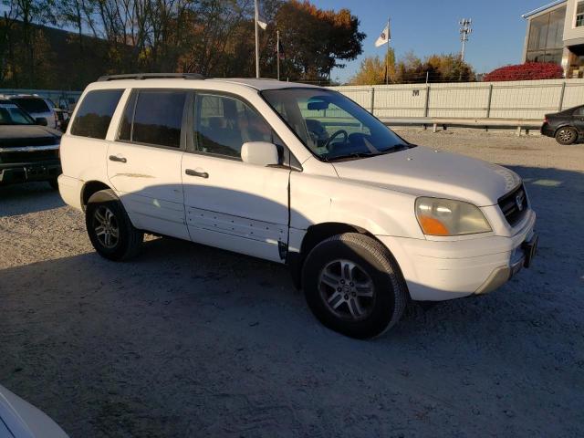 Photo 3 VIN: 2HKYF185X4H569597 - HONDA PILOT EXL 