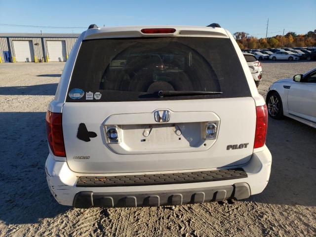 Photo 5 VIN: 2HKYF185X4H569597 - HONDA PILOT EXL 