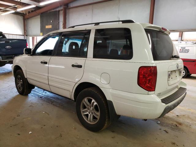 Photo 1 VIN: 2HKYF185X4H602890 - HONDA PILOT 