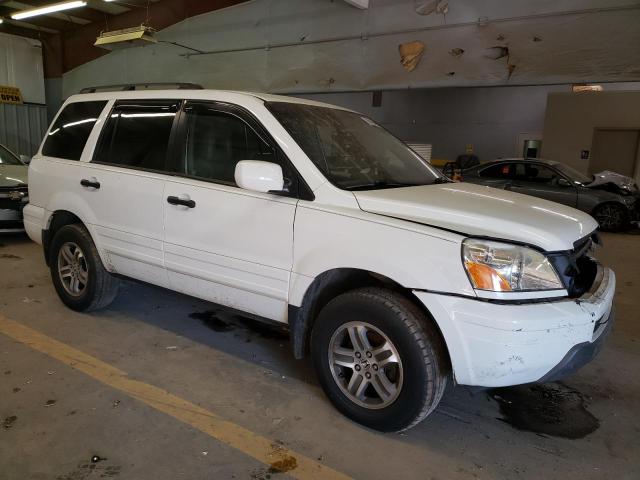 Photo 3 VIN: 2HKYF185X4H602890 - HONDA PILOT 