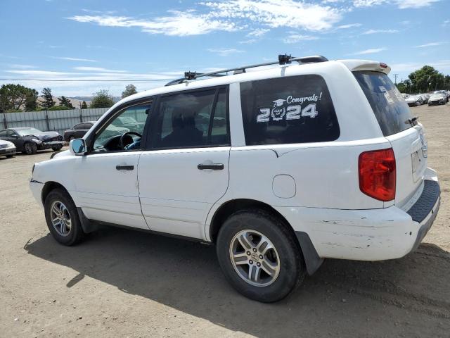 Photo 1 VIN: 2HKYF185X5H540666 - HONDA PILOT 