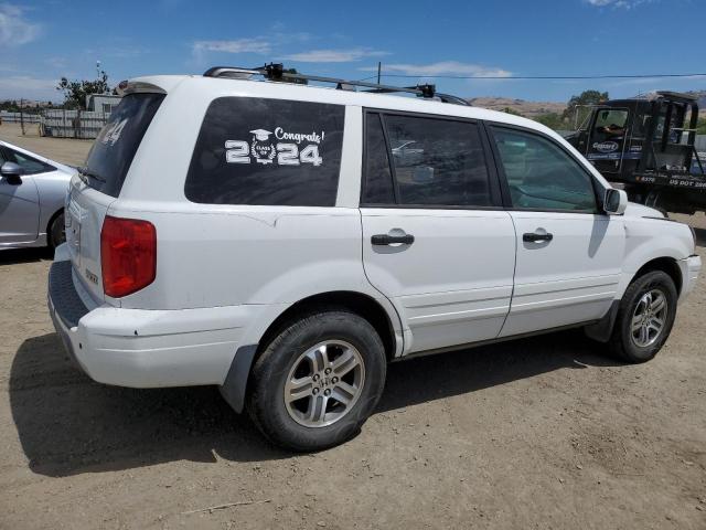 Photo 2 VIN: 2HKYF185X5H540666 - HONDA PILOT 