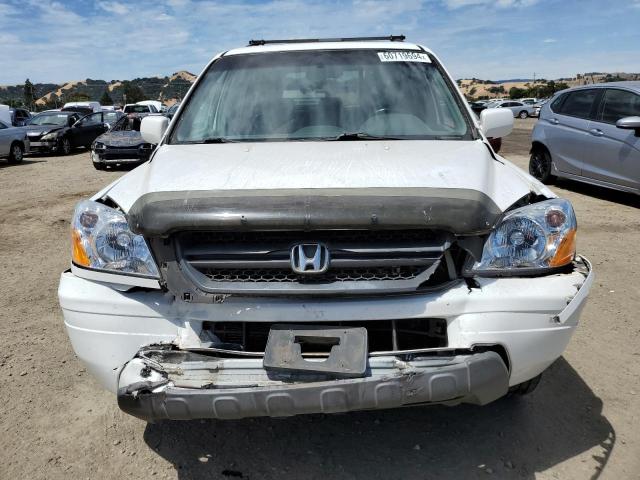 Photo 4 VIN: 2HKYF185X5H540666 - HONDA PILOT 