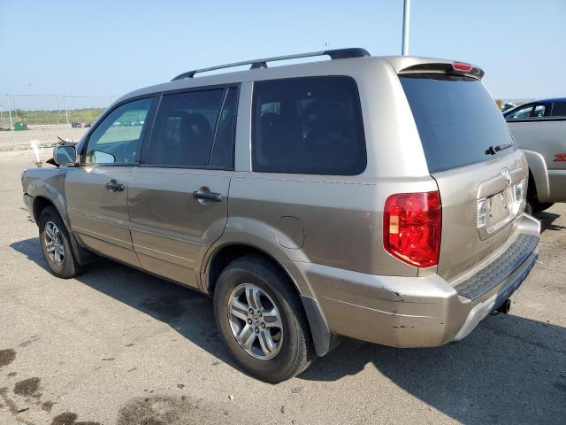 Photo 1 VIN: 2HKYF185X5H554485 - HONDA PILOT EXL 