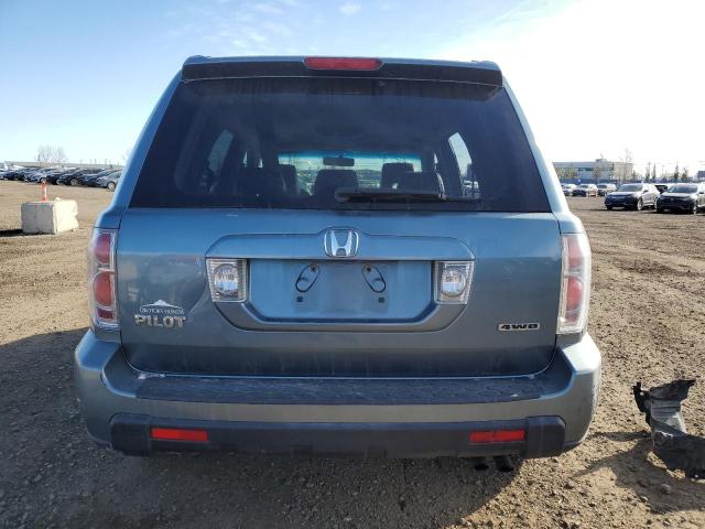 Photo 5 VIN: 2HKYF185X6H002079 - HONDA PILOT EX 