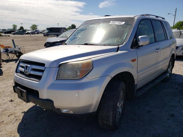 Photo 1 VIN: 2HKYF185X6H503683 - HONDA PILOT EX 