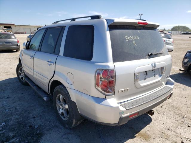 Photo 2 VIN: 2HKYF185X6H503683 - HONDA PILOT EX 