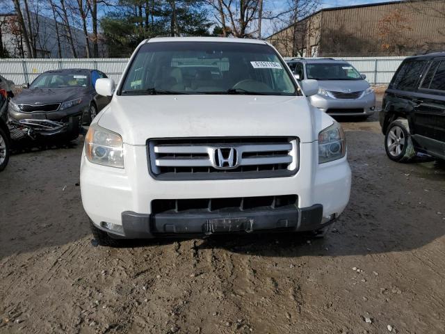 Photo 4 VIN: 2HKYF185X6H531788 - HONDA PILOT EX 