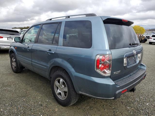 Photo 1 VIN: 2HKYF185X6H534433 - HONDA PILOT EX 