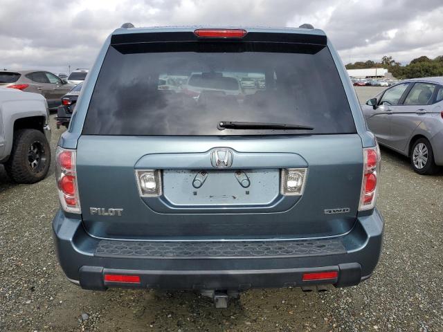 Photo 5 VIN: 2HKYF185X6H534433 - HONDA PILOT EX 