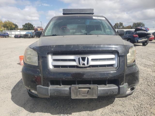 Photo 4 VIN: 2HKYF185X7H502325 - HONDA PILOT EXL 