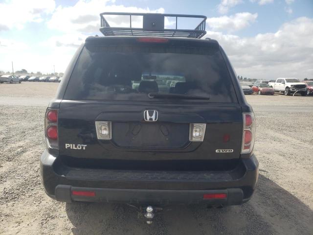 Photo 5 VIN: 2HKYF185X7H502325 - HONDA PILOT EXL 