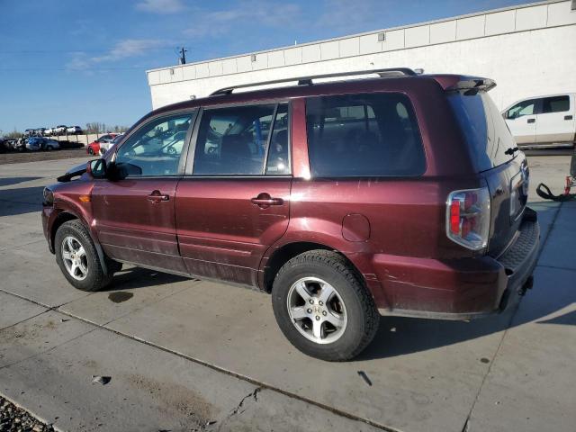 Photo 1 VIN: 2HKYF185X7H530884 - HONDA PILOT 